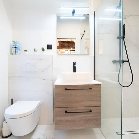 Apartment Lovely In -